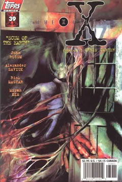 X-Files (1995) #39