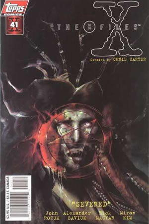 X-Files (1995) #41