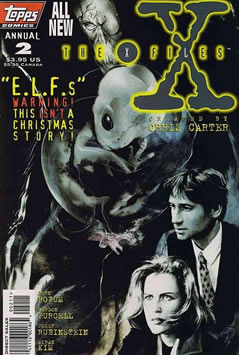 X-Files Annual (1995) #2