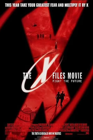 X-Files: Fight the Future