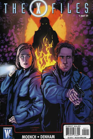 The X-Files (WildStorm)