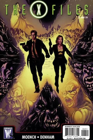The X-Files (2008) #6