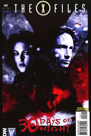 X-Files/30 Days of Night #2