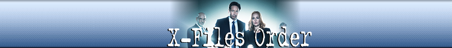 X-Files Order Header