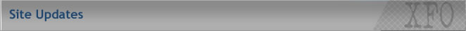 Site Updates